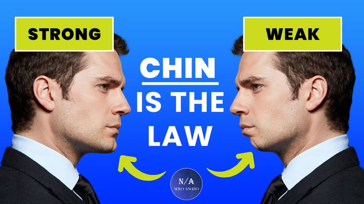 Your Chin Impacts Your Looks