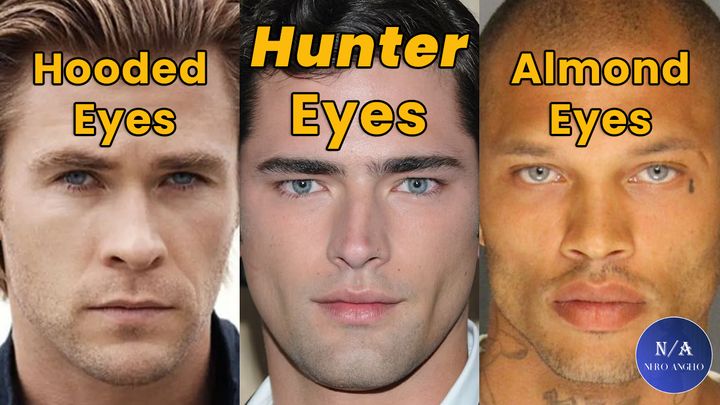 Hooded Eyes Vs Hunter Eyes The Real Difference