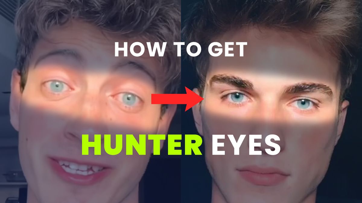 How To Get Hunter Eyes