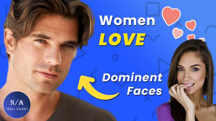 Why Are Masculine Faces Attractive To Women ?